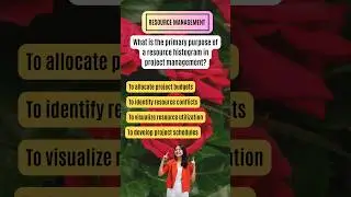 Mastering Resource Management: Answering Question #22 | PMP Short