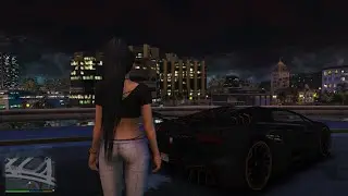 Grand Theft Auto 5 New Ultra Realistic Graphics Mod Gameplay 2021 ( GTA 5 )
