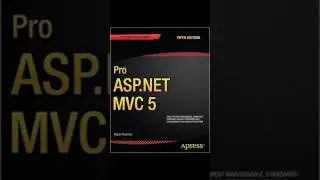 Best Books To Learn ASP.NET MVC
