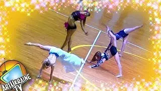 Slow Disco Dance Modern ☀ Major Female SemiFinal Solo ☀ Championship of Ukraine ☀ Set 4