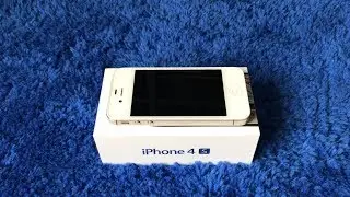 Old Hardware-  Ep.  2: iPhone 4S
