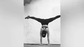 Спортивные девушки. Самые красивые моменты