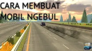 Cara membuat mobil ngebul di CPM | CarParkingMultiplayer Tutorial 2