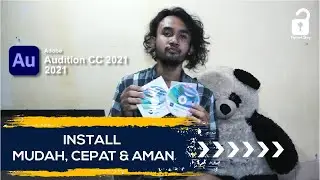 Tutorial Install Software Adobe Audition CC 2021 [ FULL VERSION ]