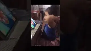PAANO MANG ASAR NG MALDITANG PAMANGKIN? || Ang cute magalit ng chikiting na ito!!😍