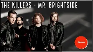 The Killers - Mr. Brightside Advanced Piano Tutorial