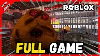 Bou's Revenge Barry's Prison Run! (OBBY) FULL GAME Walkthrough - ROBLOX