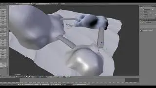 Game design в Blender:  морской пейзаж