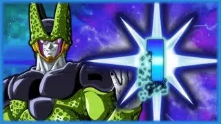 Perfect Cell Vs SEASON 1