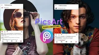 COMO HACER UNA FOTO TUMBLR EN PISCART