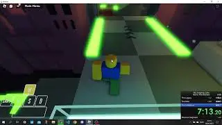 No Jumping Zone Zones 1-3 in 7:59