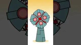 NEW Sprunki OC - Meet Cybin Phase 4 
