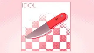 IDOL - (JEFF THE KILLER VS KASANE TETO) [+FLP]