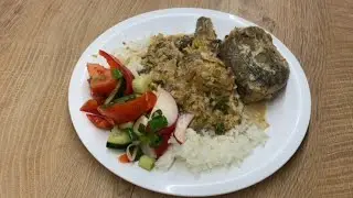 РЫБА по-еврейски.Просто,быстро,вкусно #приготовитьрыбу#рыба