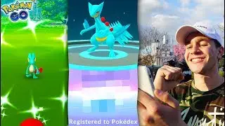 I SET A NEW POKÉMON GO RECORD! (Community Day)