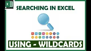 Supercharge Your Excel Searches with Wildcards