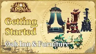 Getting Started: The Oak Inn & Furniture Guide [Tutorial] | AFK Arena