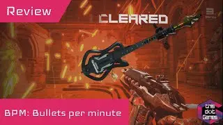 What if Guitar Hero had a Baby with Doom? BPM is what would happen!
