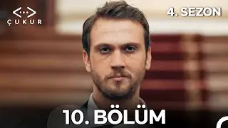 Çukur 4. Sezon 10. Bölüm (Full HD)