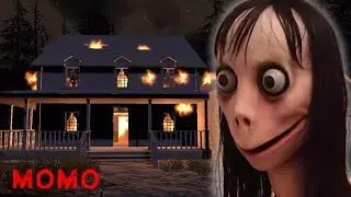 I KILLED MOMO!1!!1!1! | Momo (Secret Endings)