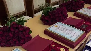 Премия Союзного государства в области науки и техники 2023