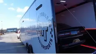 Let’s Go Racing!! Meet My New Race Rig! Dodge Demon 170 @HappyTrailerSales