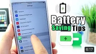 How to save battery health in iPhone||iPhone battery saving tips||must battery🔋 life in your iPhone