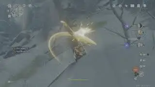 Genshin Impact - Farm route Pine Wood