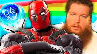 Deadpool's Platinum Took Years OFF My Life
