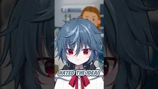 VTuber had an accident..