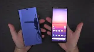 Sony Xperia 5 ii Review
