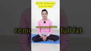 No Diet No Exercise Healthy Weight Loss Hacks 