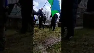 Путин против Дикого Десантника