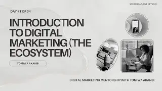Introduction to Digital Marketing - Digital Marketing Free Course