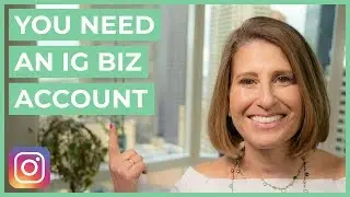 How To Create A Business Account On Instagram (WHY YOU NEED A BUSINESS ACCOUNT)