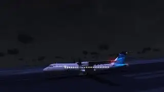 Real Flight Simulator (Bandung to Jakarta) Rfs Multiplayer