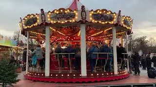 Carrousel bar