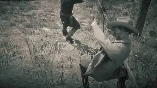 Red Dead Redemption 2 - Friendly Fire