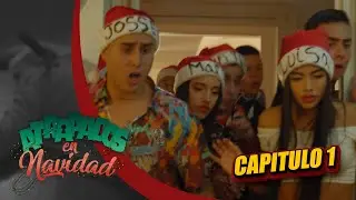 ATRAPADOS EN NAVIDAD (cap. 01) | Nochebuena