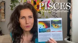 Pisces ~ You escaped with the best of you