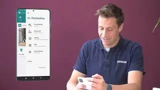 Siemens Connected Home – Weather Forecast