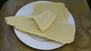 Какао масло, Гана