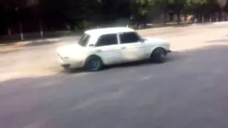 ВАЗ 2106 ДРИФТ КОРЧ ТЮНИНГ