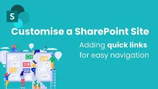 Customise your SharePoint with Quick Links