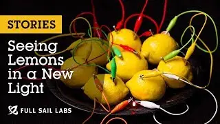 Seeing Lemons in a New Light | Full Sail Labs