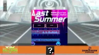 【DRS】Last Summer/(Normal) ふつう Lv9【外部出力】