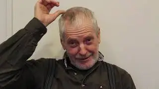 Юрий Погребничко о художнике и поэте Борисе Кочейшвили