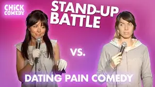 Natasha Leggero vs. Whitney Cummings | Stand-Up Battle | Comedy Time