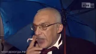 Its just a cigarette