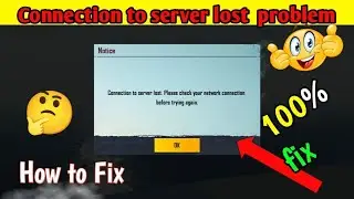 Bgmi Server not respond problem | Bgmi unable to connect to server | Bgmi network problem | Bgmi jio